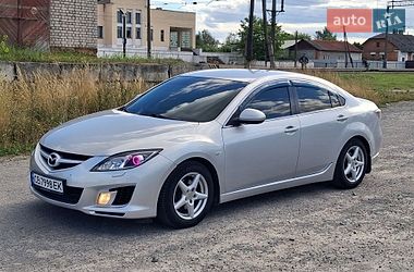 Седан Mazda 6 2008 в Мирополе