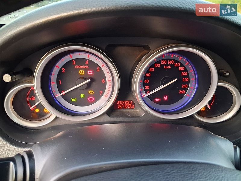 Седан Mazda 6 2008 в Мирополе