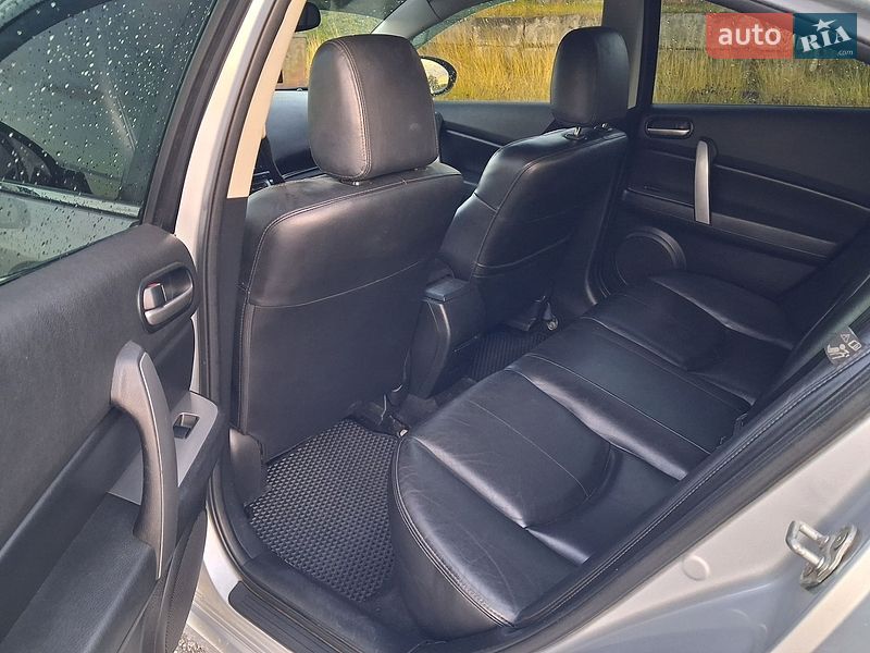 Седан Mazda 6 2008 в Мирополе