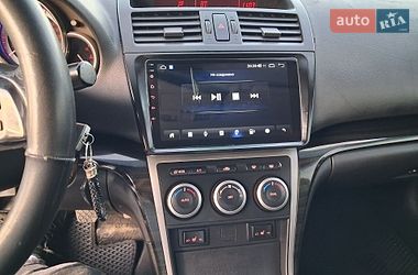 Седан Mazda 6 2008 в Мирополе