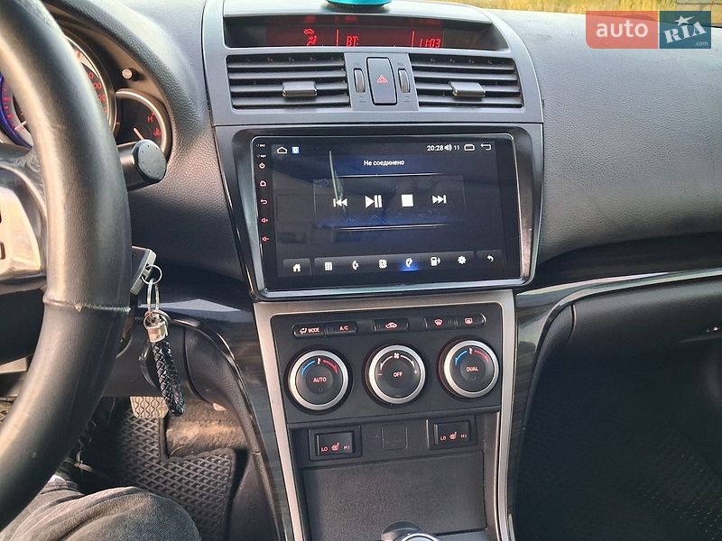 Седан Mazda 6 2008 в Мирополе