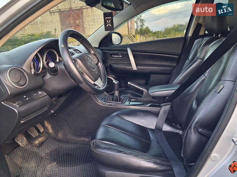 Седан Mazda 6 2008 в Мирополе