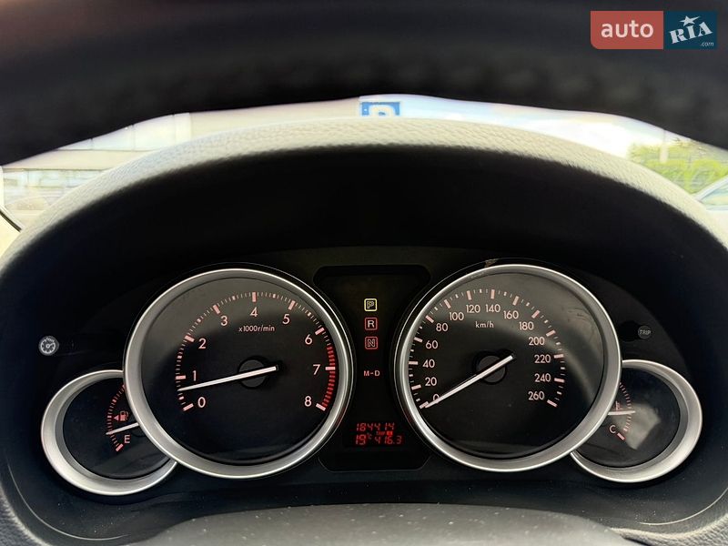 Седан Mazda 6 2008 в Львові