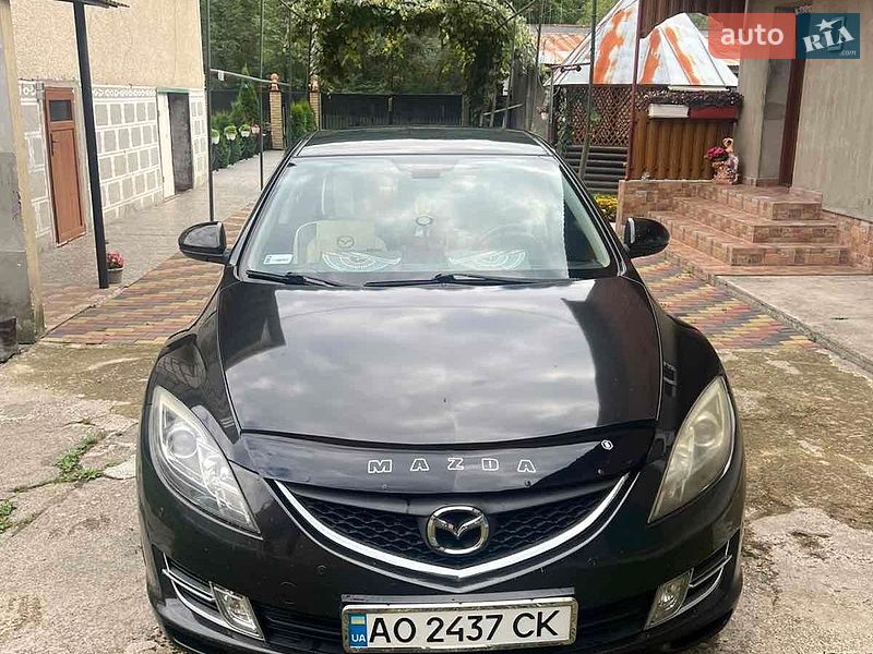 Mazda 6 2007 Mazda 6 2007