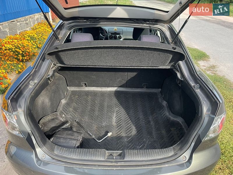Ліфтбек Mazda 6 2005 в Житомирі
