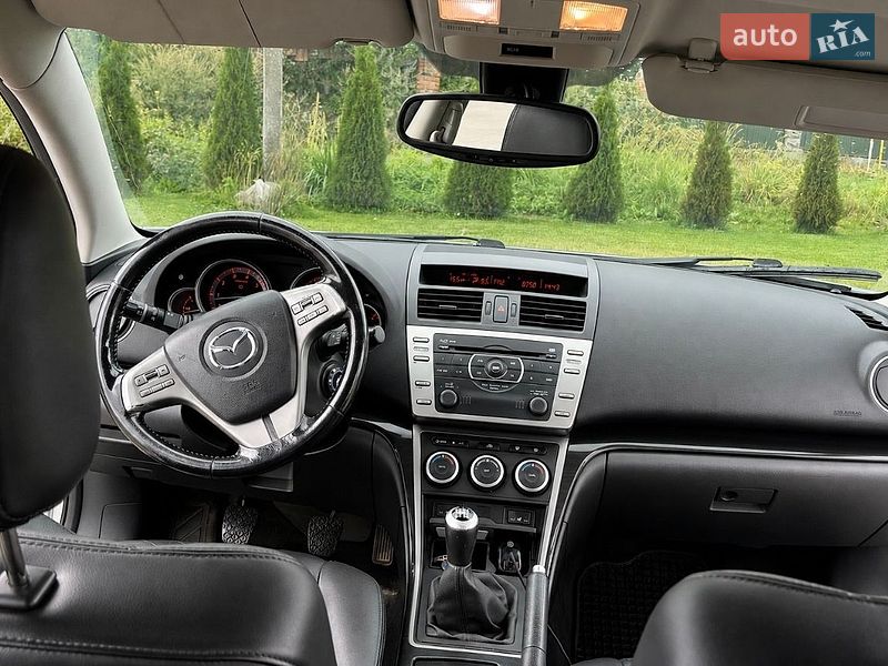 Седан Mazda 6 2008 в Пустомытах