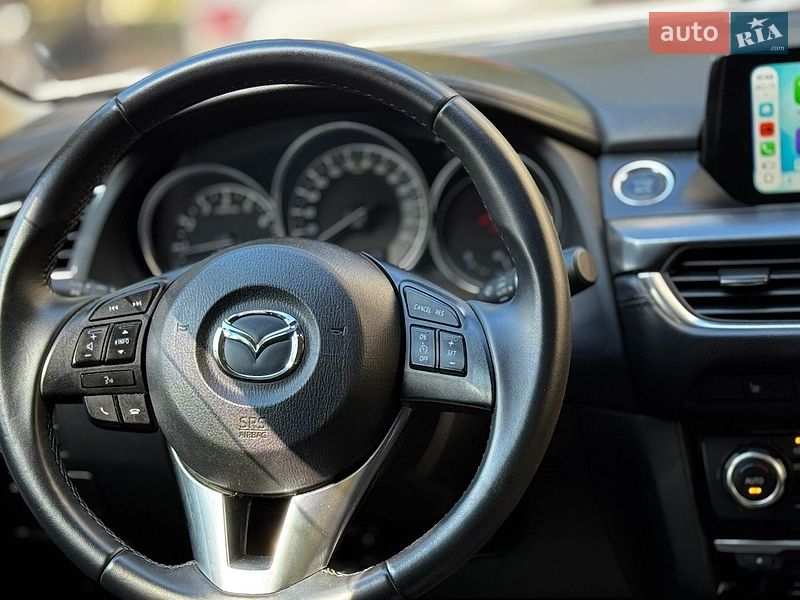 Седан Mazda 6 2015 в Києві фото 16 Седан Mazda 6 2015 в Києві