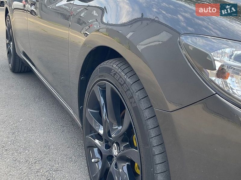 Седан Mazda 6 2016 в Одесі