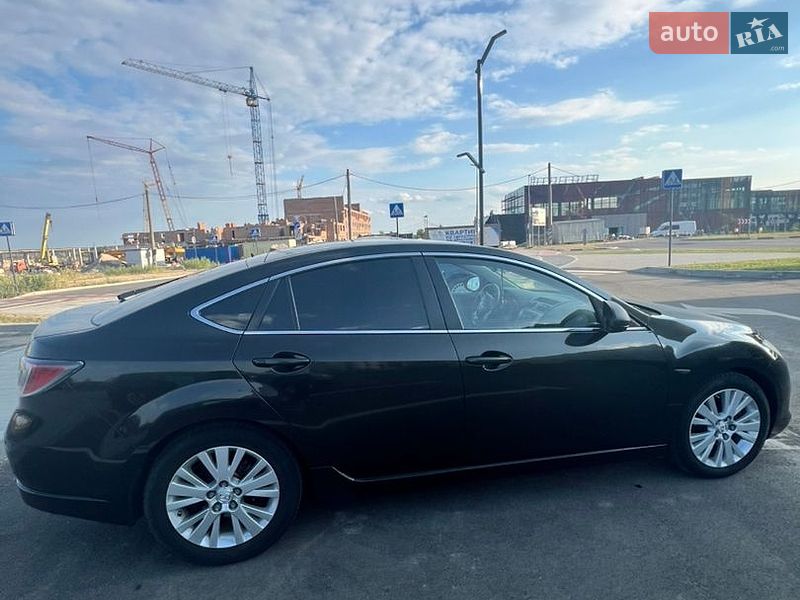 Седан Mazda 6 2008 в Рівному