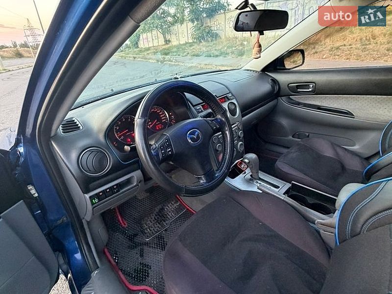 Седан Mazda 6 2005 в Одесі