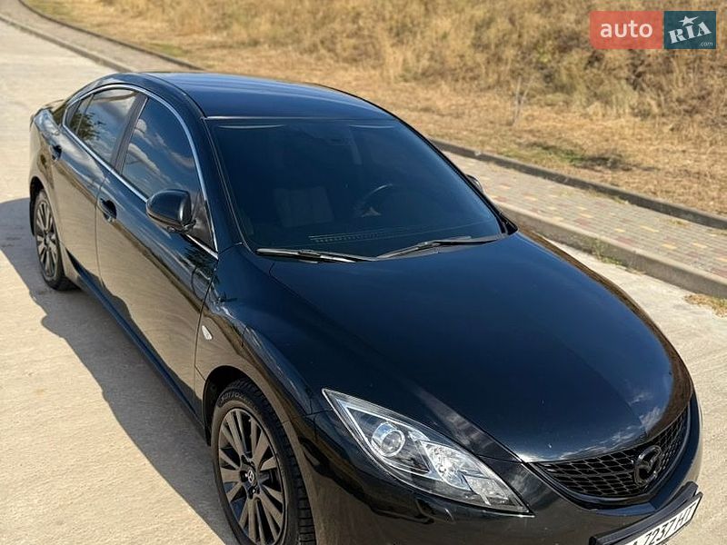 Седан Mazda 6 2008 в Миколаєві