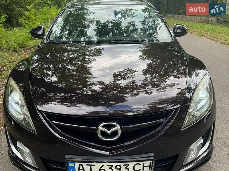 Седан Mazda 6 2008 в Моршине