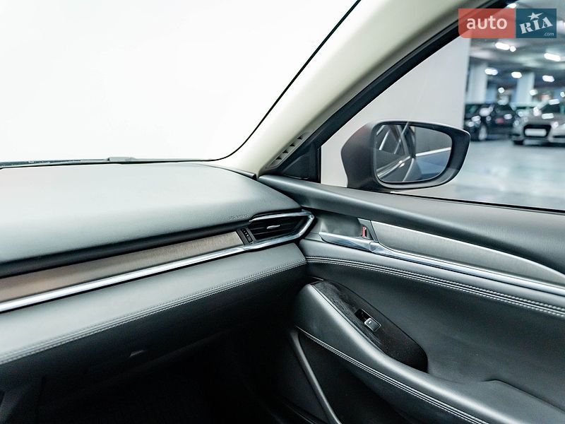 Седан Mazda 6 2022 в Киеве