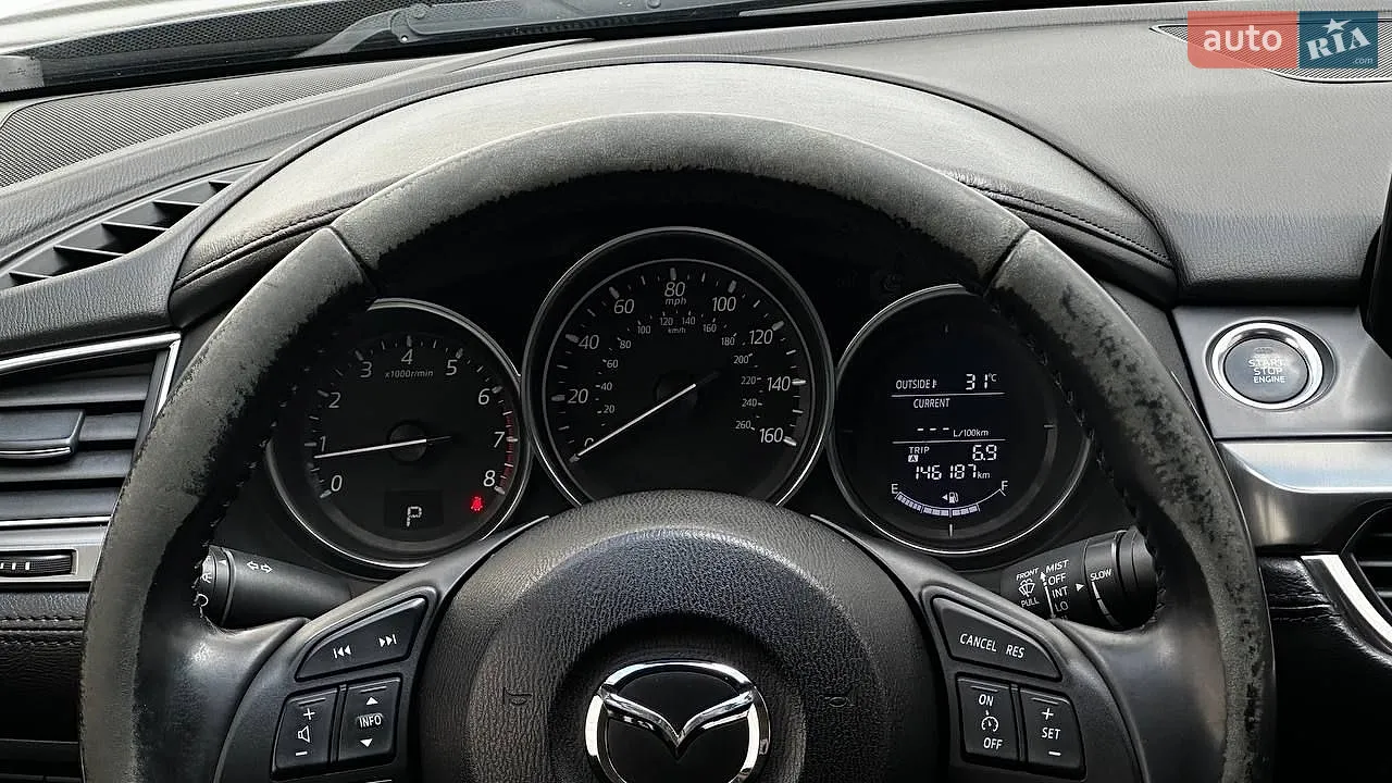 2015 Mazda 6 - мініатюра 12