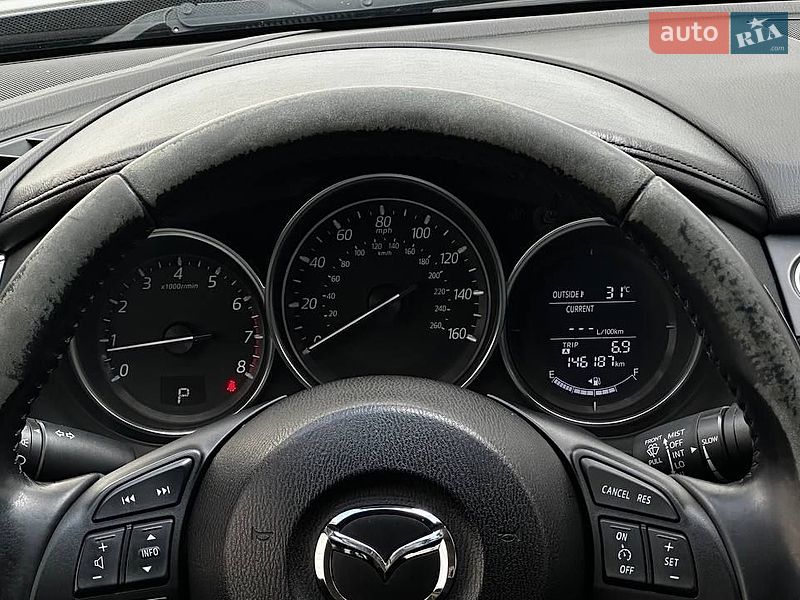 Седан Mazda 6 2015 в Черкассах