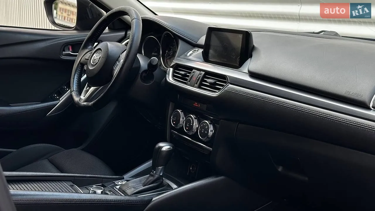 2015 Mazda 6 - мініатюра 13