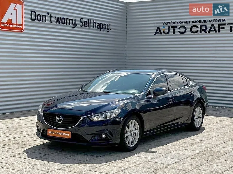 Mazda 6