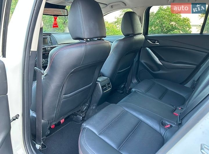 Універсал Mazda 6 2012 в Миколаєві