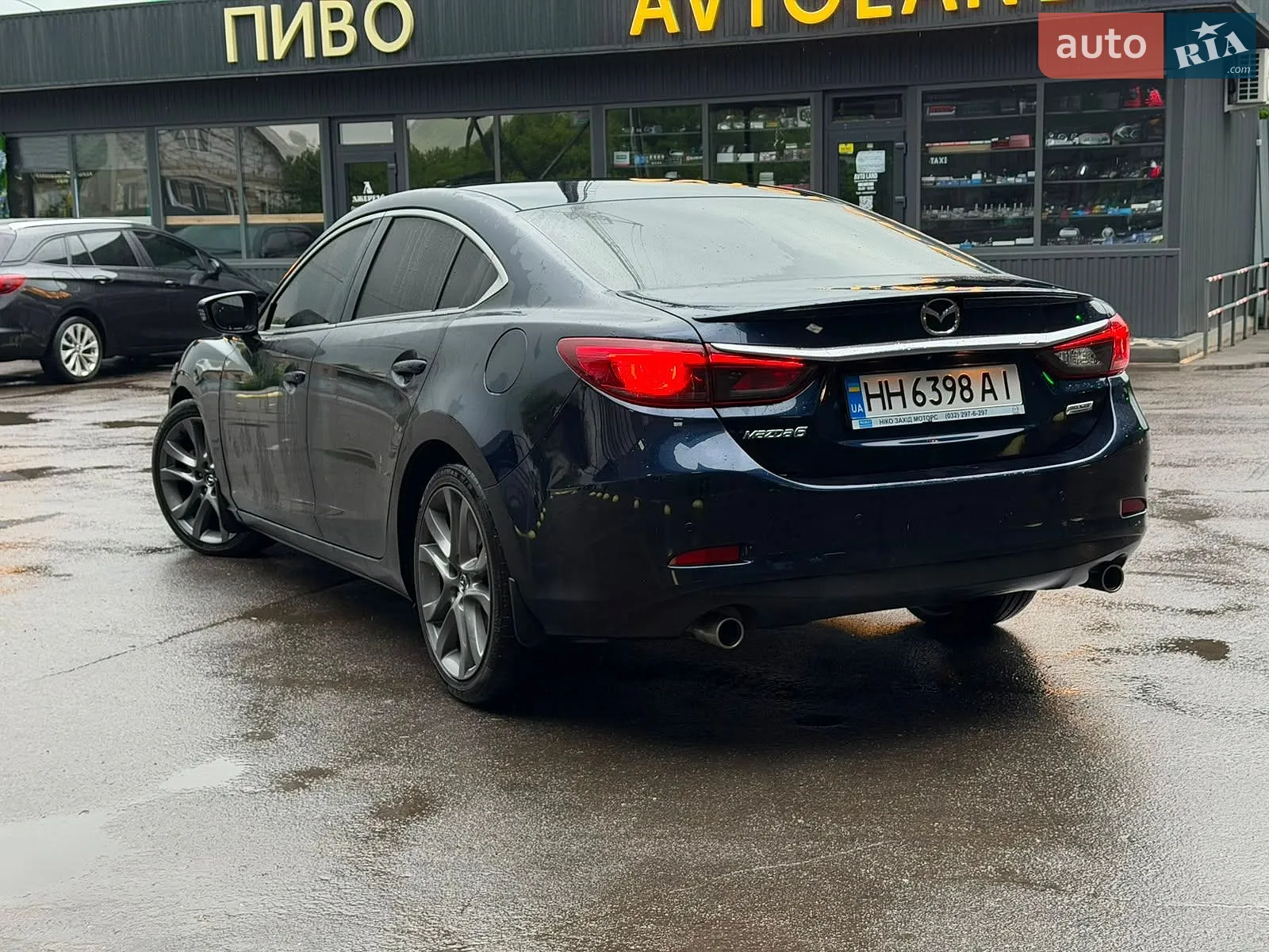 2015 Mazda 6 - мініатюра 2