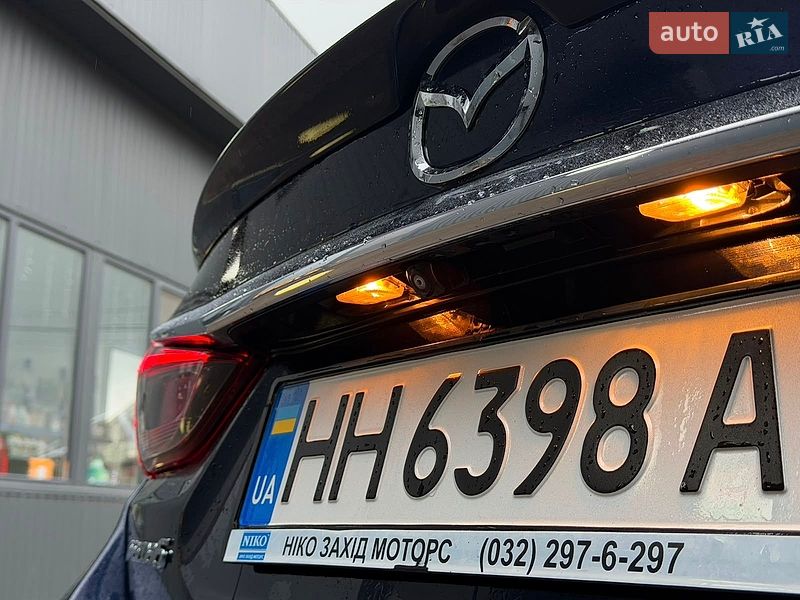 Седан Mazda 6 2015 в Харькове