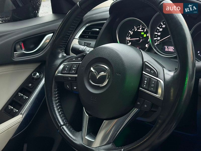 Седан Mazda 6 2015 в Харькове