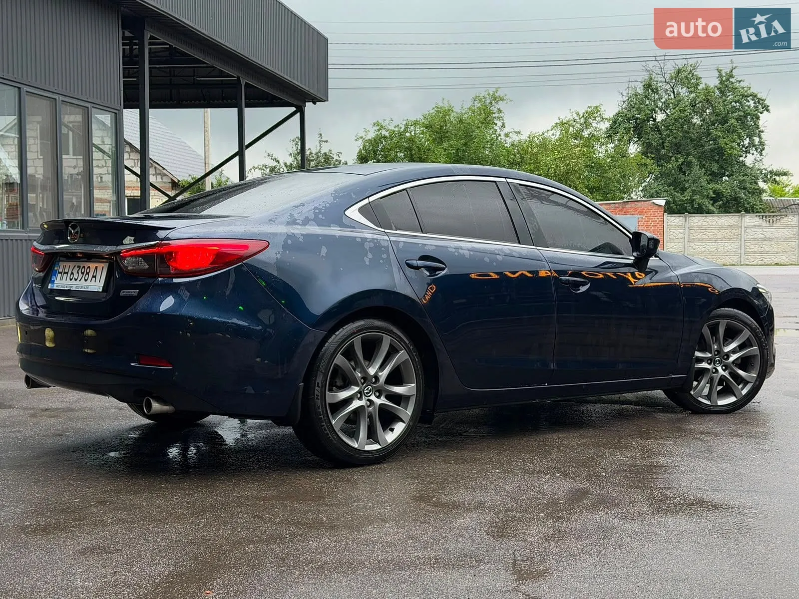 2015 Mazda 6 - мініатюра 16