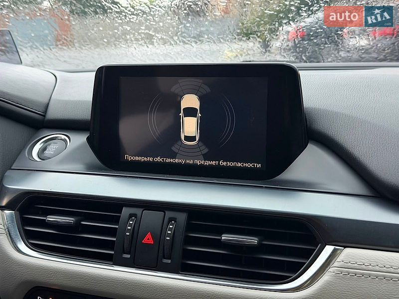 Седан Mazda 6 2015 в Харькове