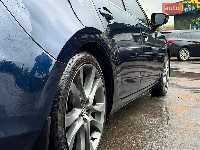 Седан Mazda 6 2015 в Харькове