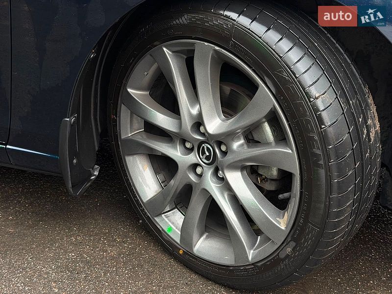 Седан Mazda 6 2015 в Харькове
