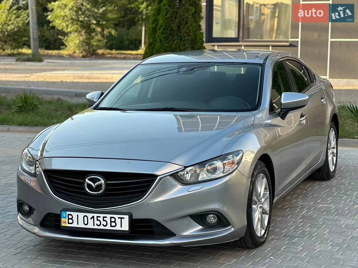 2012 Mazda 6 - мініатюра 5