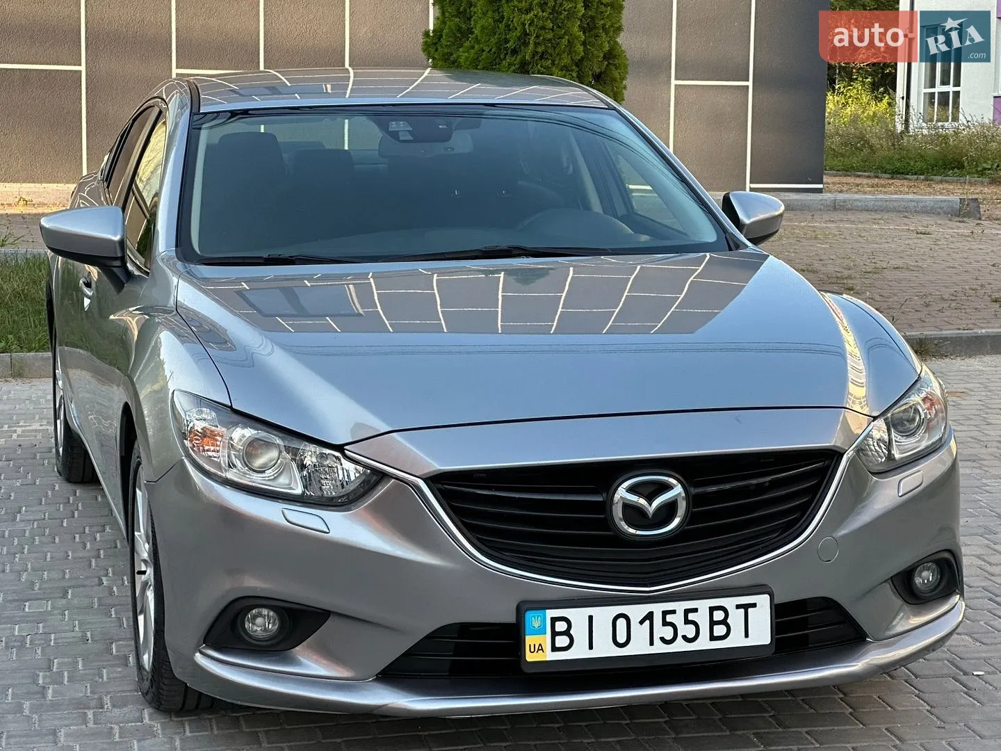 2012 Mazda 6 - мініатюра 10