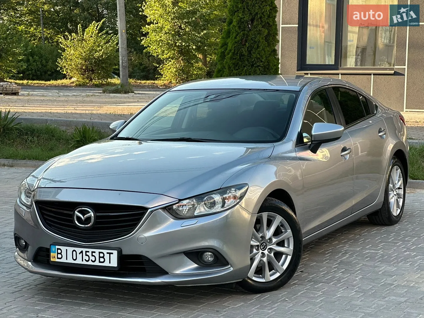 2012 Mazda 6 - мініатюра 22