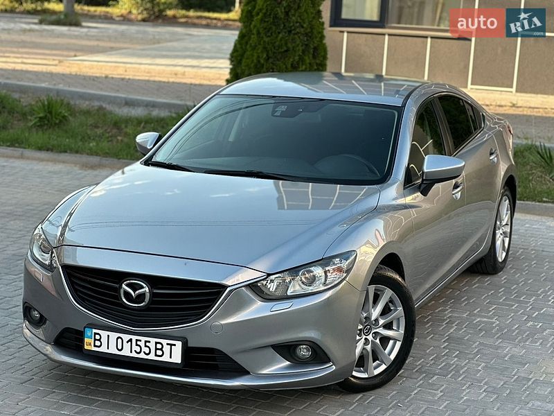 Mazda 6 2012 Mazda 6 2012