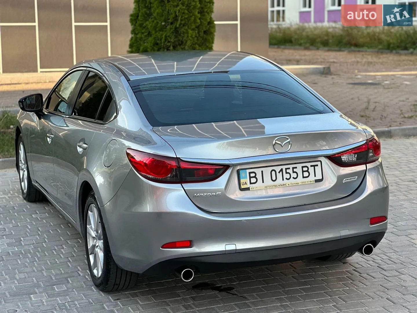 2012 Mazda 6 - мініатюра 34