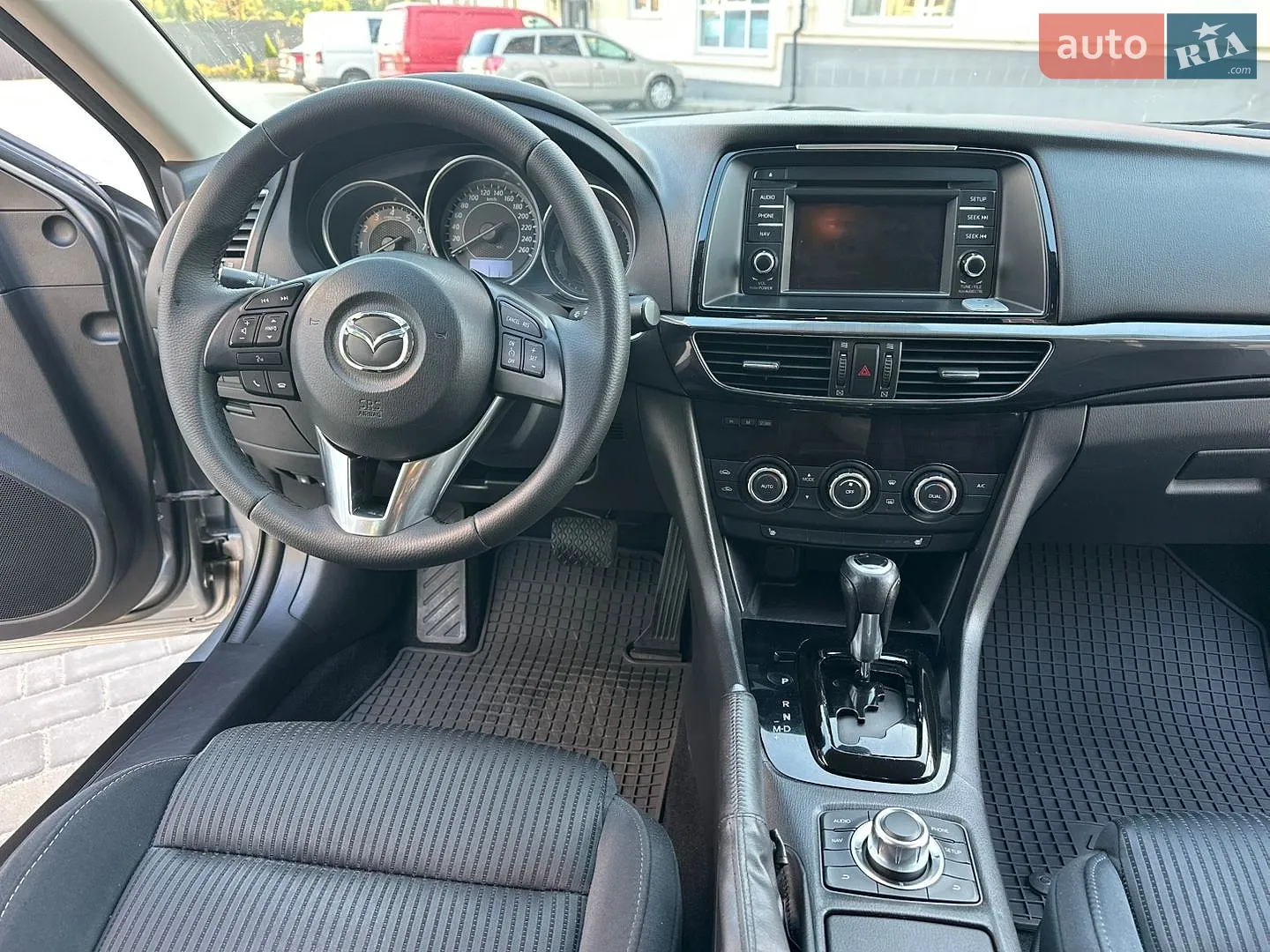2012 Mazda 6 - мініатюра 95