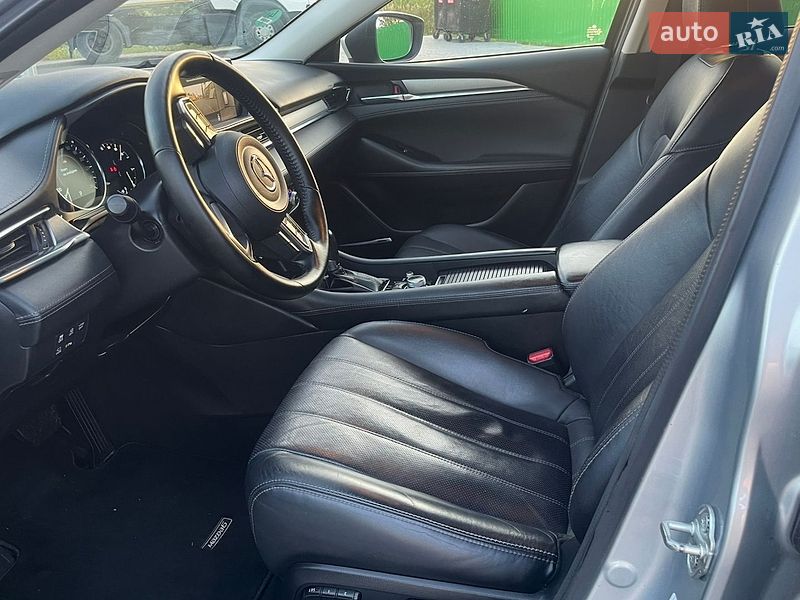 Универсал Mazda 6 2018 в Козове