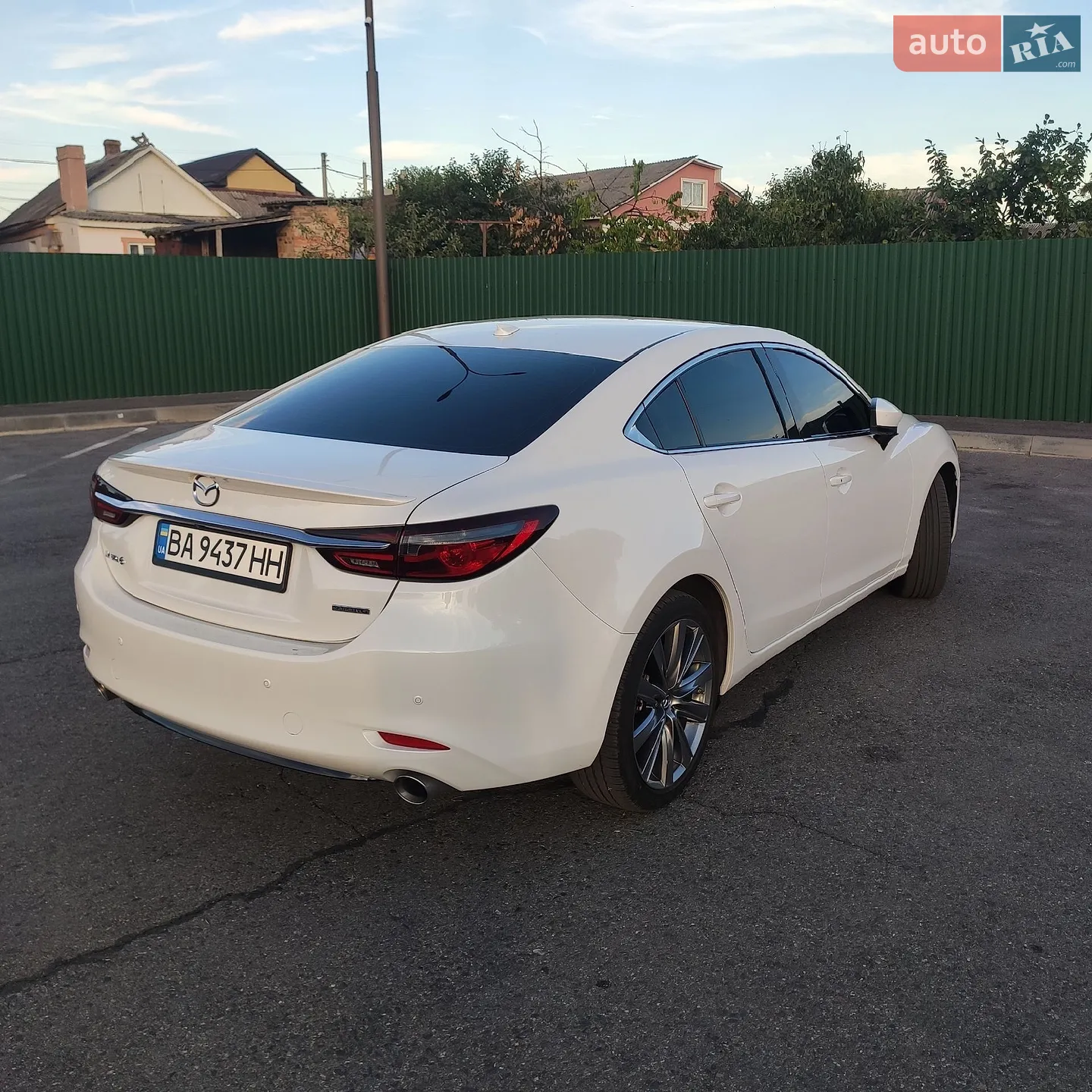 2019 Mazda 6 - мініатюра 6