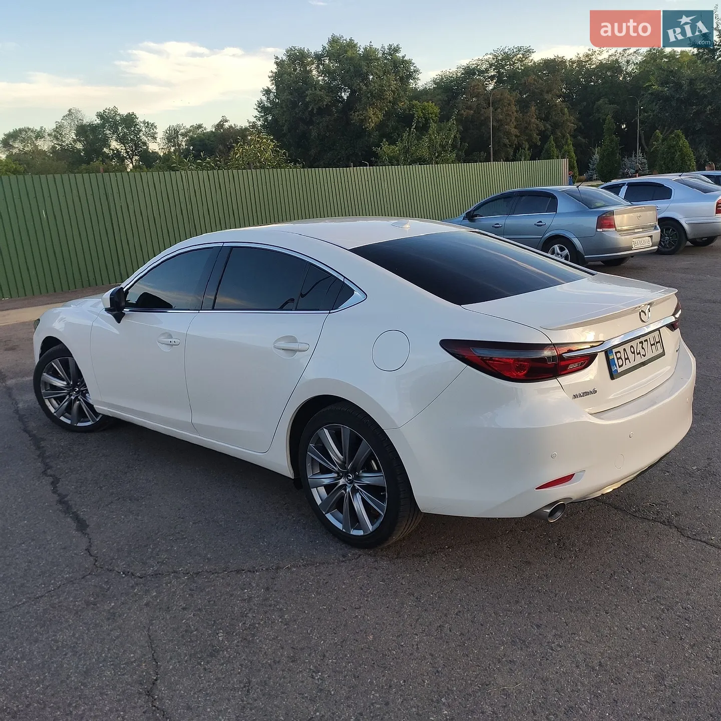 2019 Mazda 6 - мініатюра 7