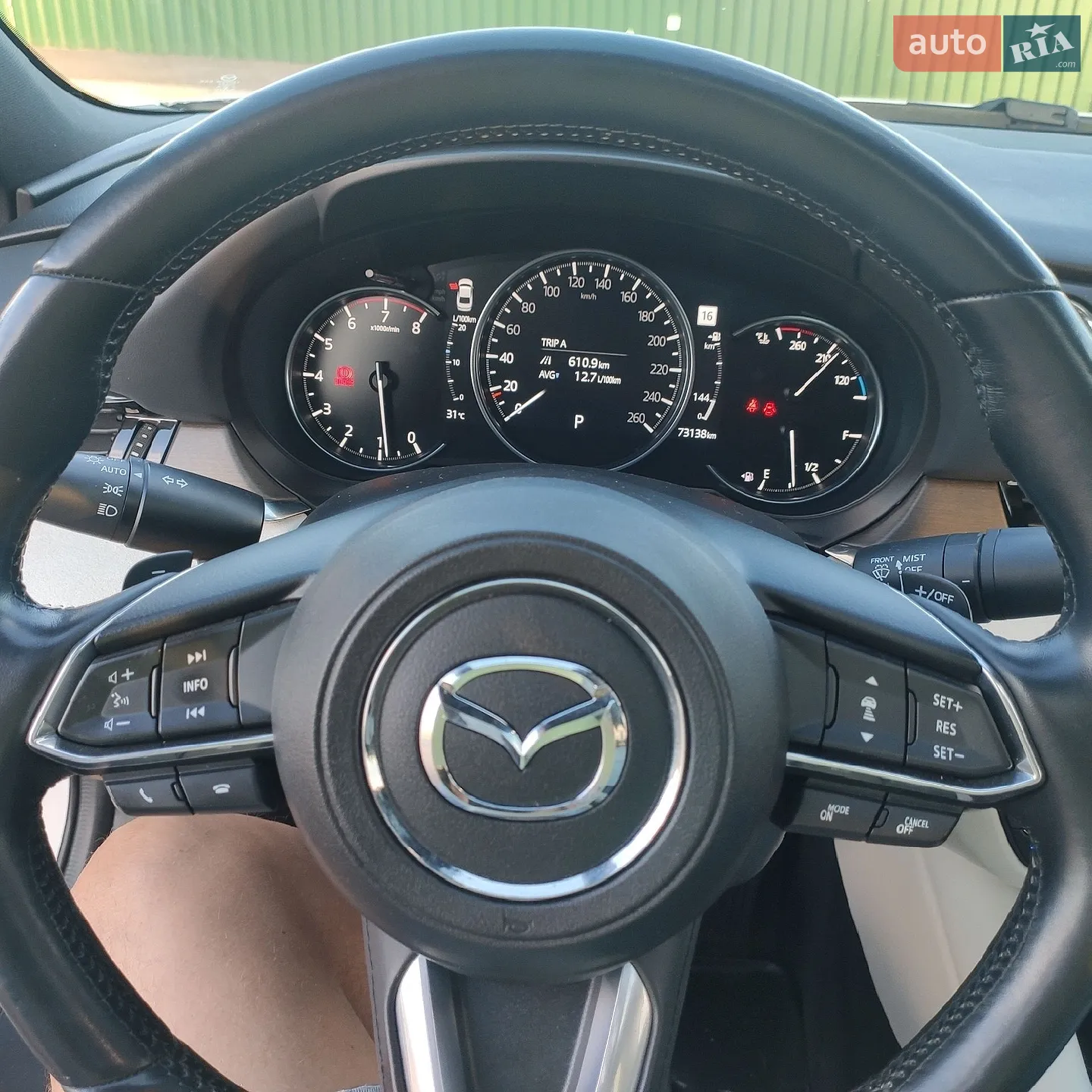 2019 Mazda 6 - мініатюра 16