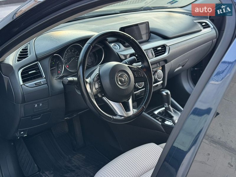 Седан Mazda 6 2015 в Києві