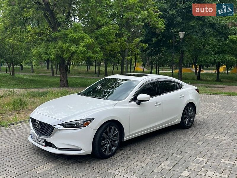 Седан Mazda 6 2018 в Лозовой