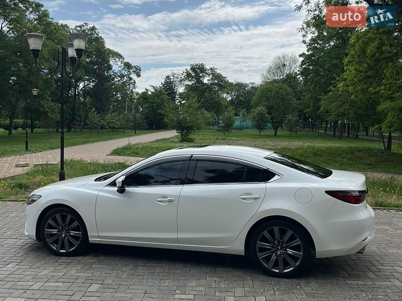 Седан Mazda 6 2018 в Лозовой