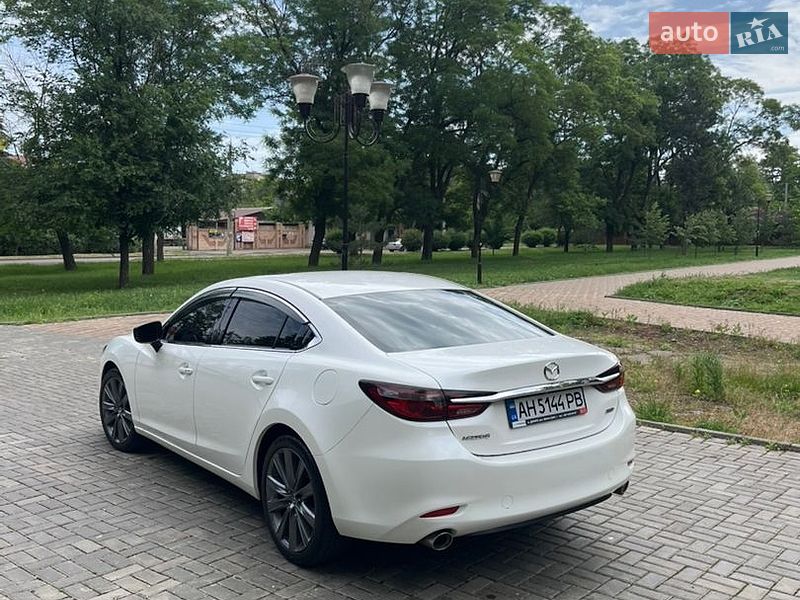 Седан Mazda 6 2018 в Лозовой