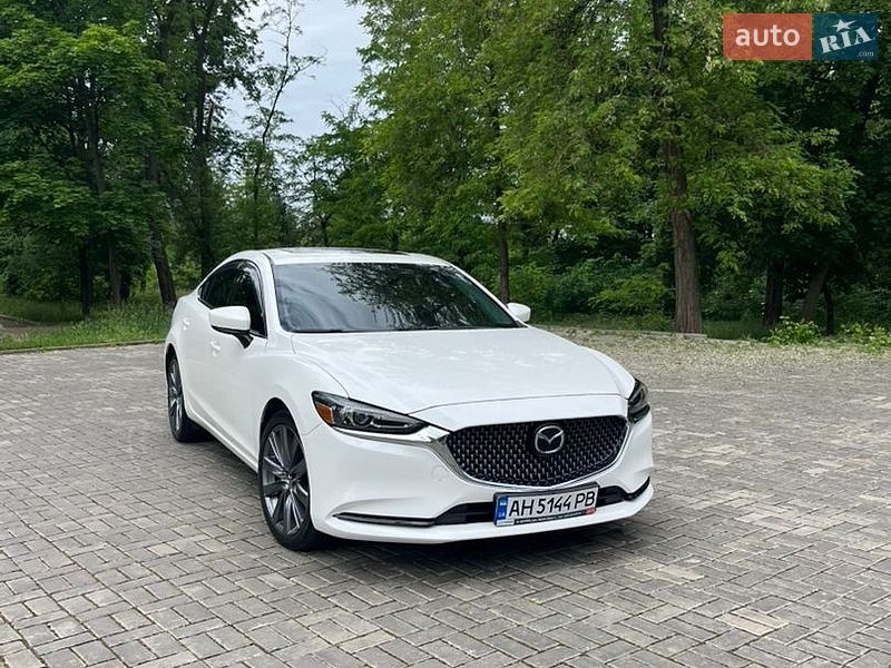 Седан Mazda 6 2018 в Лозовой