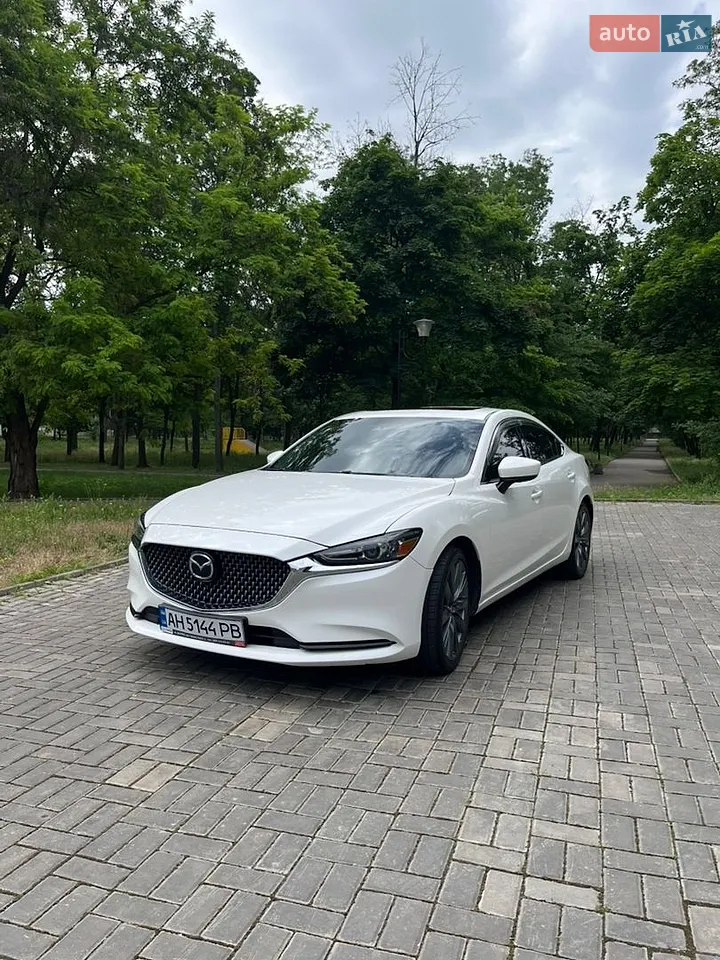 2018 Mazda 6 - мініатюра 35