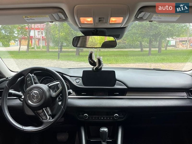 Седан Mazda 6 2018 в Лозовой
