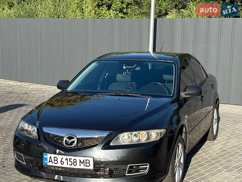 Mazda 6