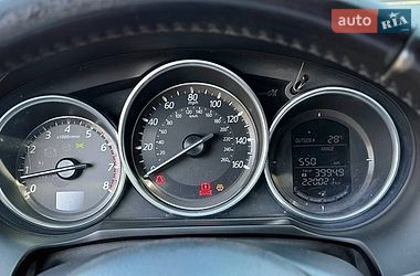 Седан Mazda 6 2015 в Днепре