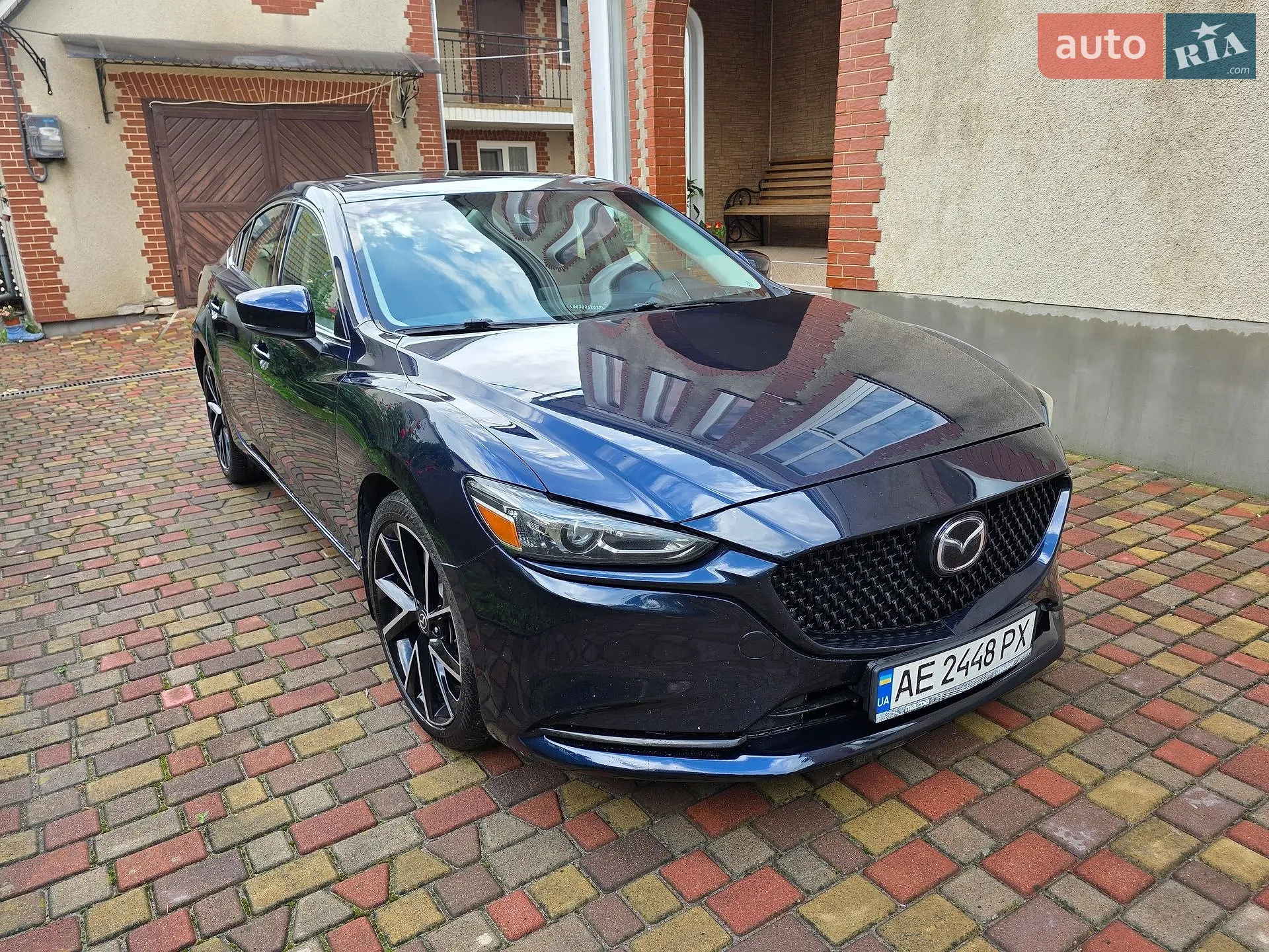 2018 Mazda 6 - фото 1