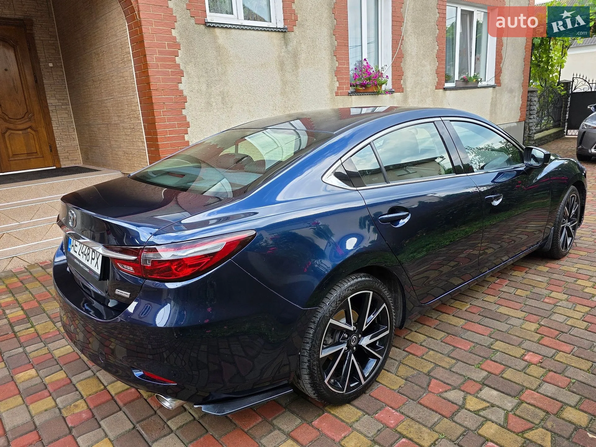 2018 Mazda 6 - мініатюра 2